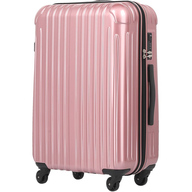 スーツケース lサイズ 軽量 大型 キャリーバッグ キャリーケース 鏡面 