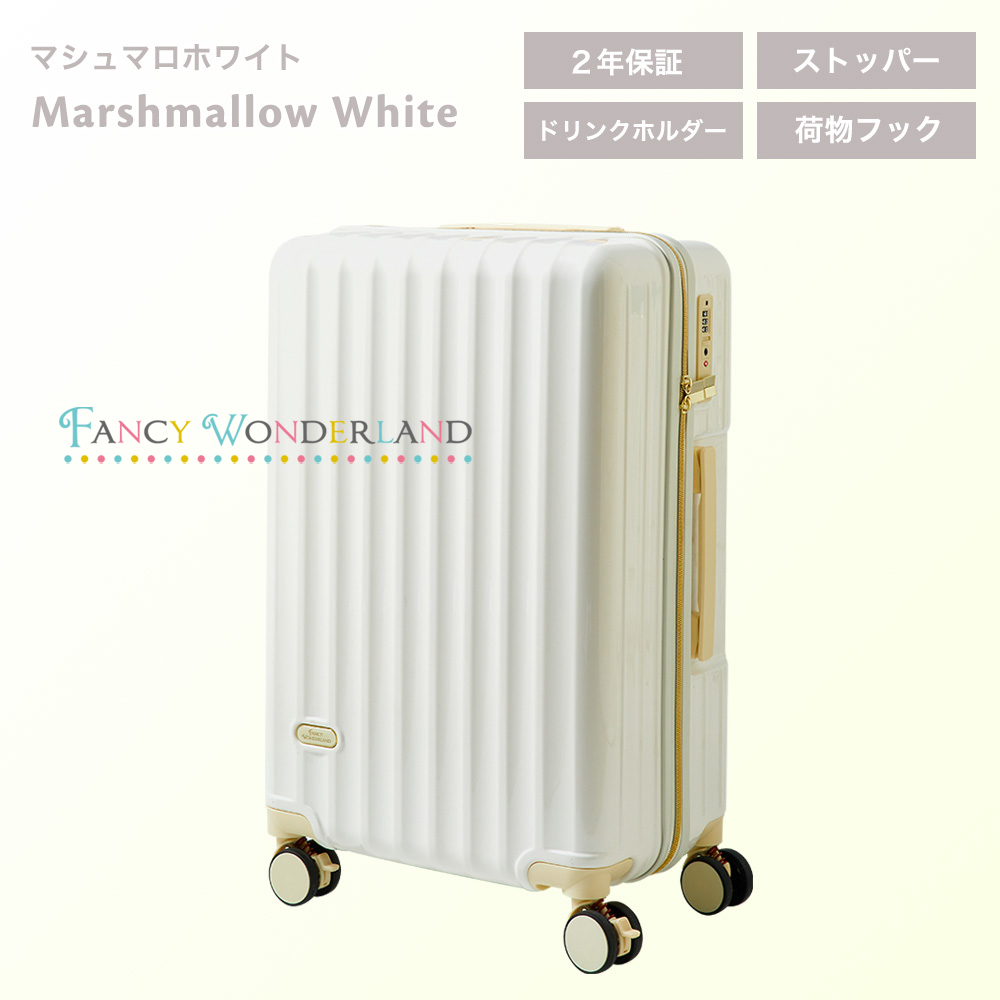 スーツケース m キャリーケース mサイズ ストッパー付き tsa 多機能 軽量 ty2210-m キャリーバッグ かわいい おしゃれ TSAロック  2024 人気