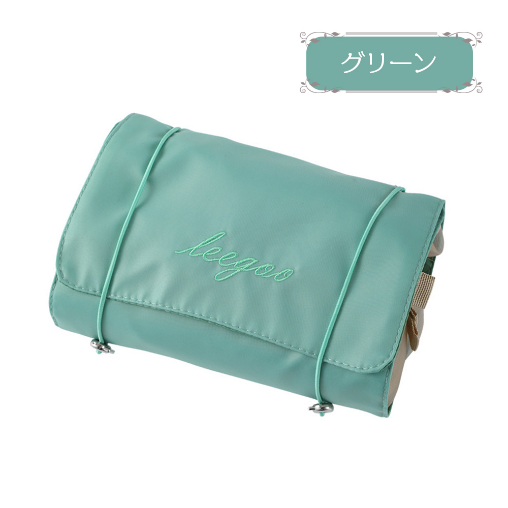 トラベルポーチ コスメポーチ 化粧ポーチ メイクポーチ 吊り下げ パッキング メイクポーチ 旅行 トラベル 便利 グッズ 爆買 |  | 02