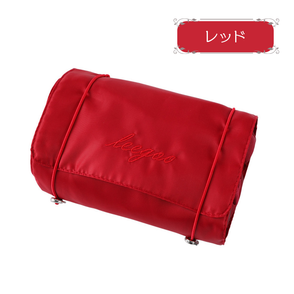 トラベルポーチ コスメポーチ 化粧ポーチ メイクポーチ 吊り下げ