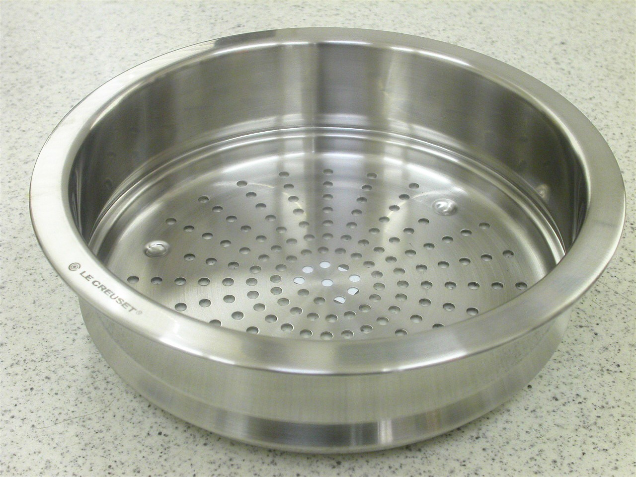 Le Creuset（ル・クルーゼ） ココットロンド20cm用スチーマー 940071