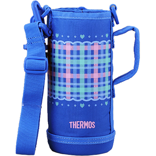 サーモス FHO 0.8L用 ハンディポーチ （THERMOS 真空断熱2ウェイボトル 水筒用部品・FHO-800WF・FHO-801WF・子供・カバー・tg2410） | THERMOS | 02