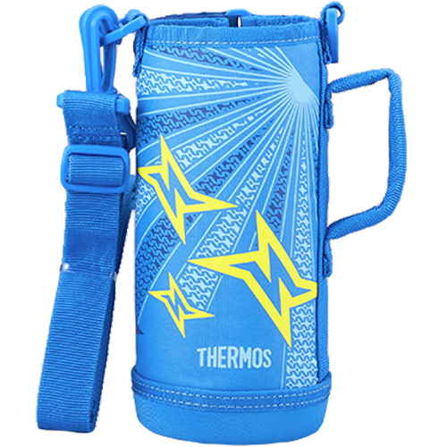 サーモス FHO 0.8L用 ハンディポーチ （THERMOS 真空断熱2ウェイボトル 水筒用部品・FHO-800WF・FHO-801WF・子供・カバー・tg2410） | THERMOS | 03