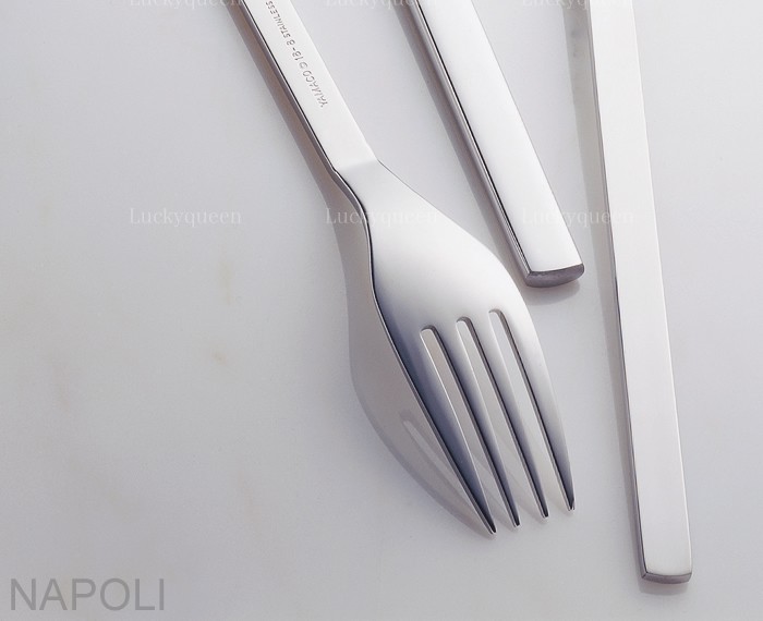 山崎金属工業／YAMACO ナポリ ティースプーン #23 （カトラリー