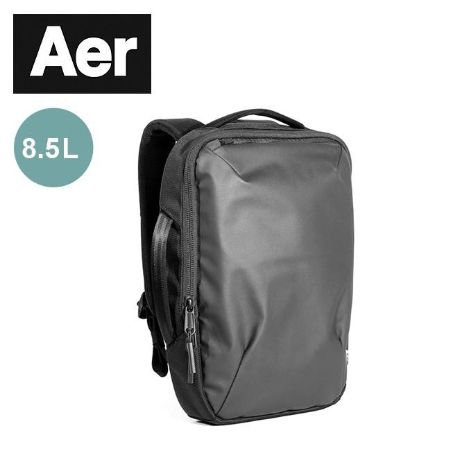 Aer Slim Pack エアー リュック ビジネスリュック 8.5L メンズ レディース 通学 通勤 薄型 ワークコレクション スリムパック 31011 並行輸入品