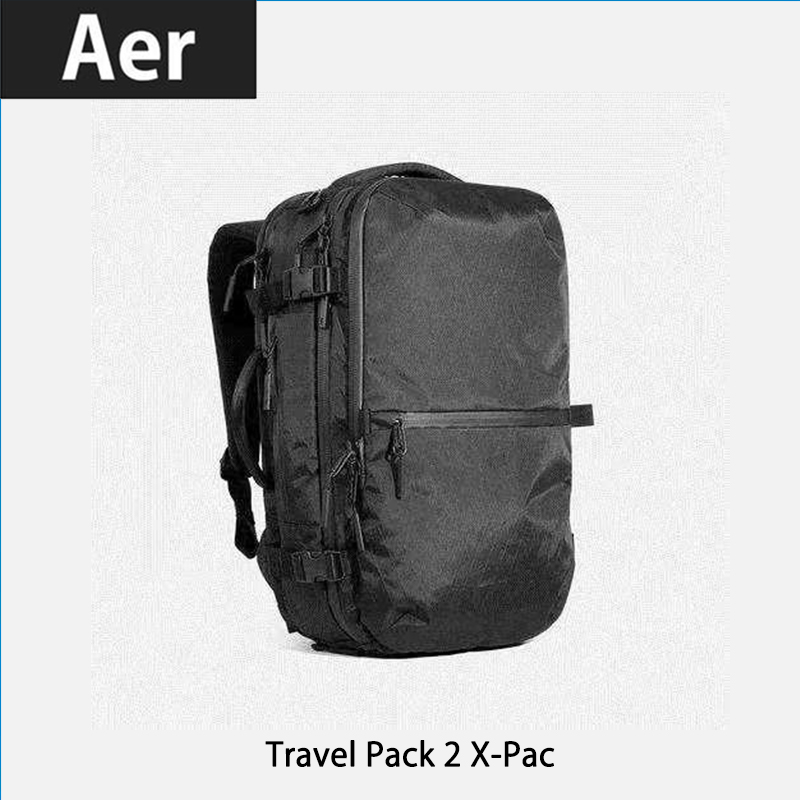 Aer Travel Pack 2 X-Pac　エアー　ビジネスバッグ　ナップサック　デイパック リュック 大容量 メンズ 旅行　出張　通勤 父の日２０２３