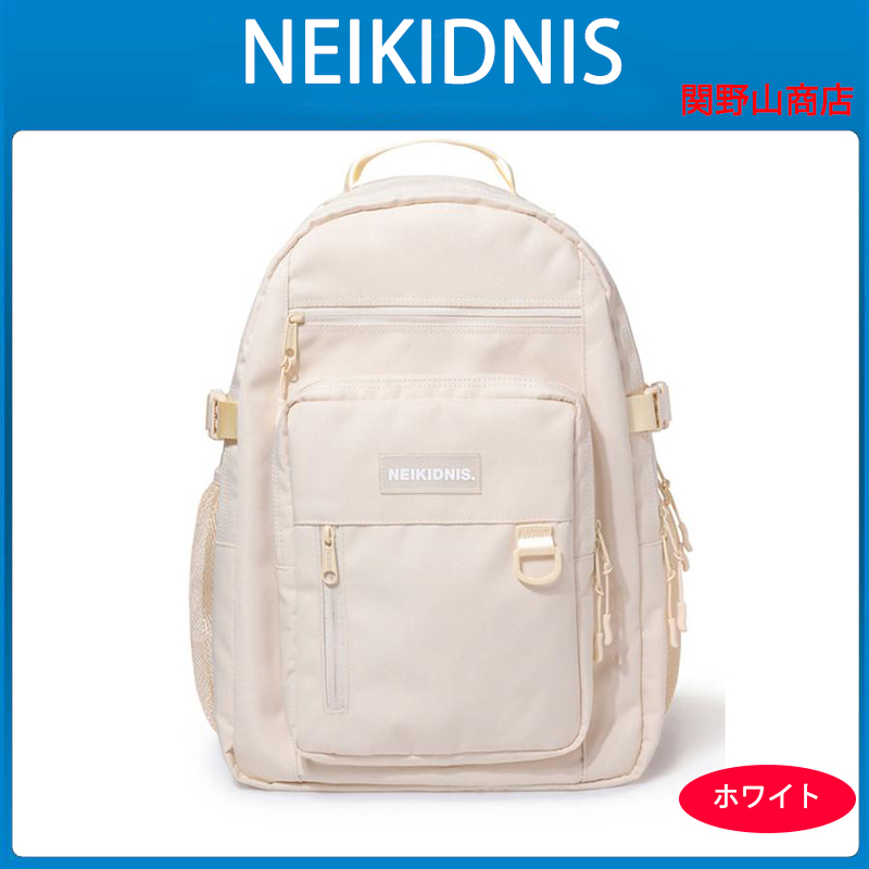 NEIKIDNIS ネイキドニス バッグ リュック リュックサック バックパック メッシュス 大容量 メンズ レディース 男女兼用 ファッション 通勤通学 旅行