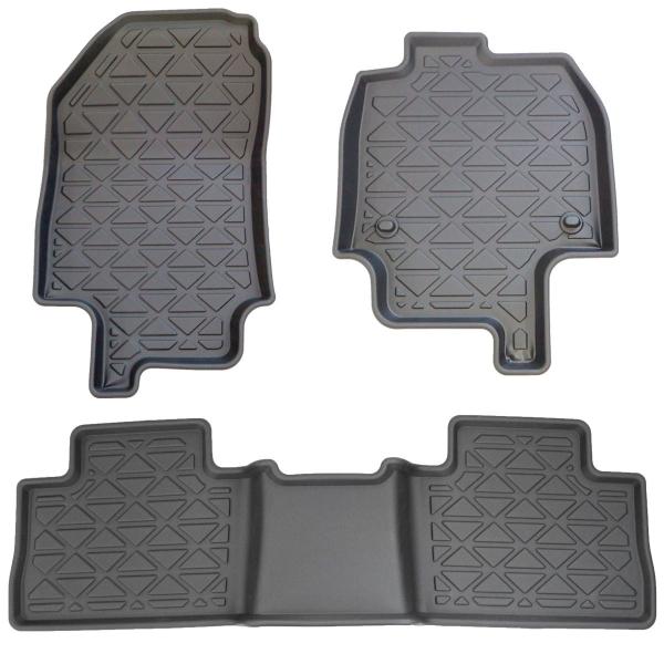 RAV4 フロアマット フロント リア 3Dフロアマット 防水マット マット 