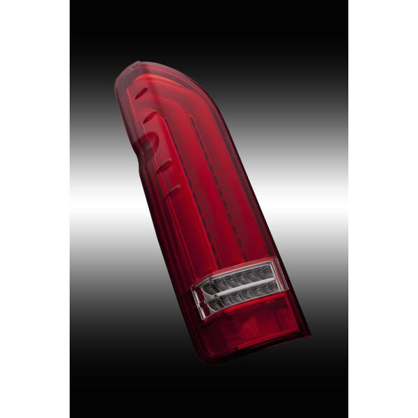 ハイエース　テールランプ　VALENTI REVOⅡ トヨタ 200系 ハイエース レジアスエース タイプ2 ジュエルLED