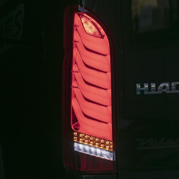 VALENTI ヴァレンティ ULTRA Σ ウルトラシグマ REVO4 ハイエース