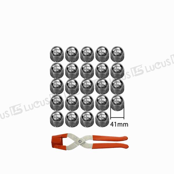 HIRO商品　ホイールライナー　メーカー不明17.5インチ ホイールライナー 17.5インチ 6穴 135 エルフ キャンター
