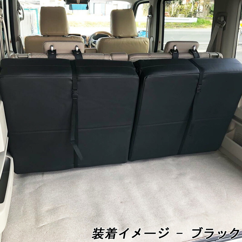 エブリイワゴン DA17W DA17V 車中泊マット エブリイバン ジョイン