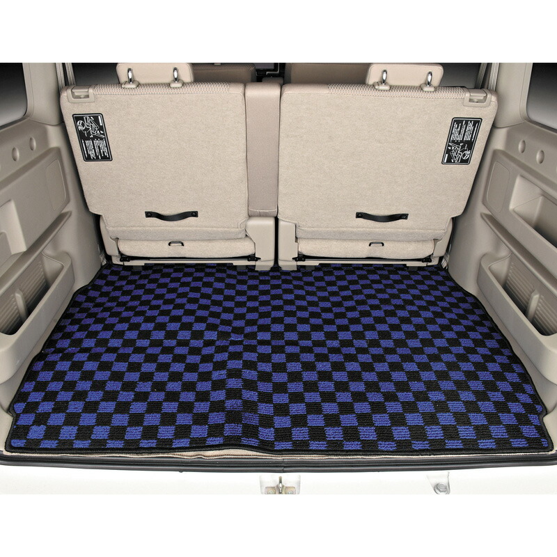 エブリイワゴン エブリィワゴン ラゲッジマット DA17W H27.2