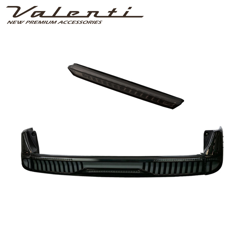 ヴォクシー VALENTI ヴァレンティ ノア 90系 LED テールランプ