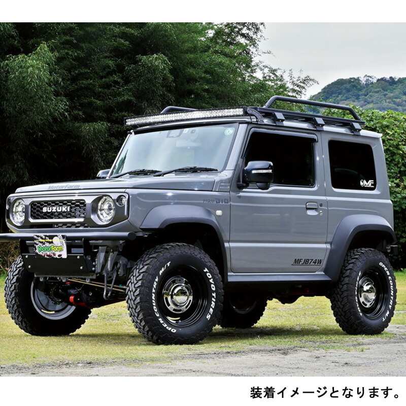 SONORAN フレンチグレー 16×5.5J/5H +20 ヨコハマ ジオランダー MT+ ワイルドトラクション 7.00R16 4本セット ...
