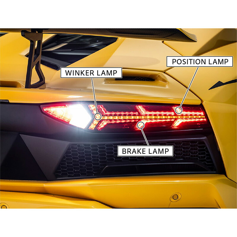 ランボルギーニガヤルドテールランプ（車、バイク、自転車）の商品一覧