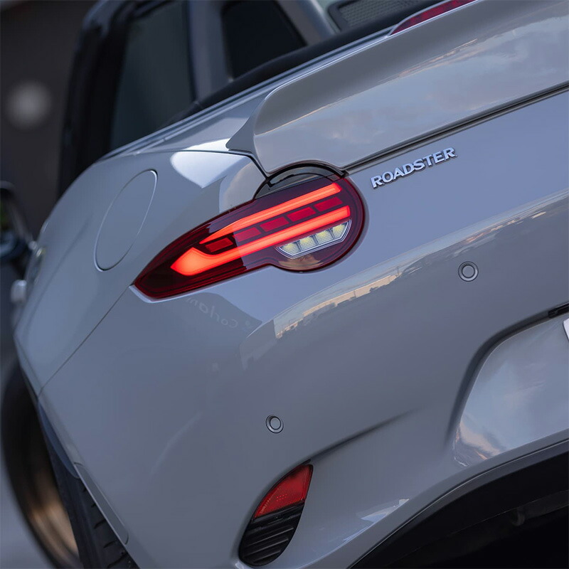 ロードスター VALENTI ヴァレンティ マツダ ND 後期型 ジュエル LED