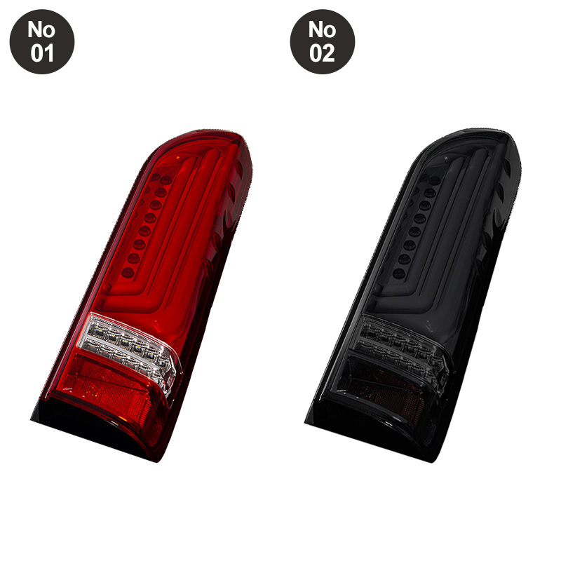 ヴァレンティ（VALENTI） ジュエル LED テールランプ Revo Type3 200系