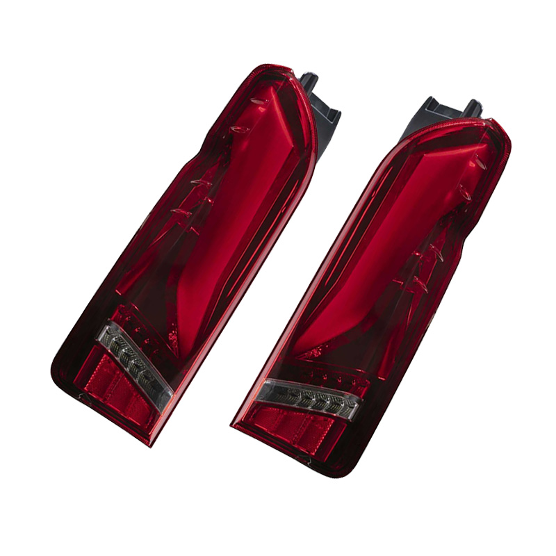 ハイエース　200系テールランプ valenti トヨタ 200系 ハイエース ジュエルLEDテールランプ ULTRA γ