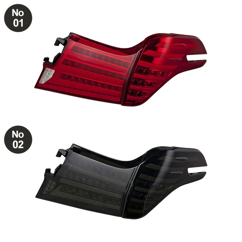 ヴァレンティ（VALENTI） トヨタ 30アルファード 前期 ジュエル LED