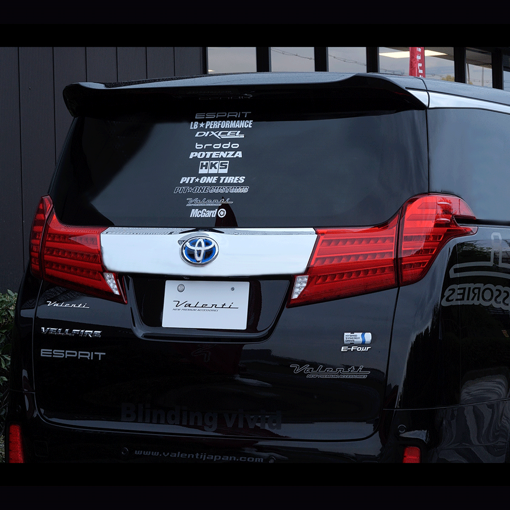 ヴァレンティ（VALENTI） トヨタ 30アルファード 前期 ジュエル LED