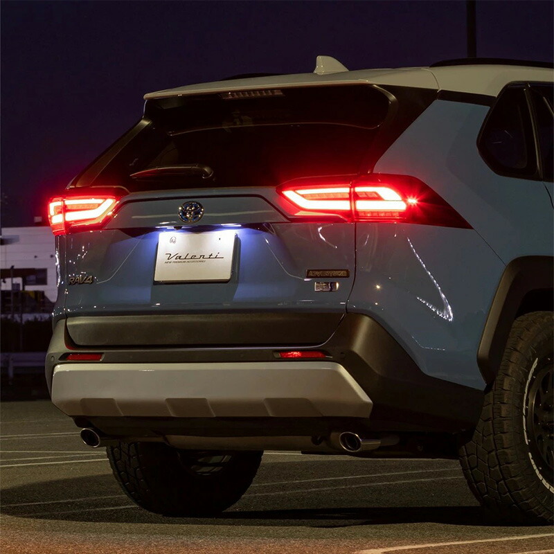 RAV4 50系 Valenti ヴァレンティ ジュエル LEDテールランプ ULTRA OEA 流れるウインカー ライトスモーク ブラック  TT50RAU-SB-1 カスタム : tt50rau-sb-1-s : オートパーツルーカス ヤフー店 - 通販 - Yahoo!ショッピング