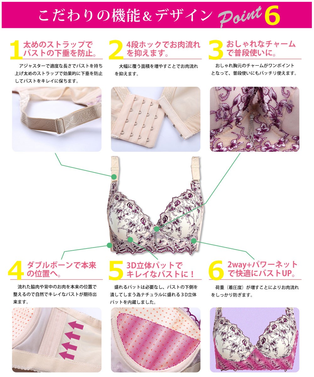 ブラジャー,ショーツ,セット,福袋