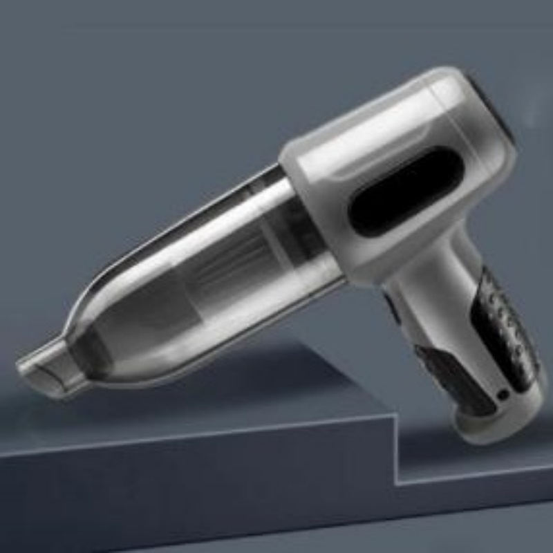 吸引＆送風 ハンディクリーナー 電動エアダスター ハンディ掃除機 車載