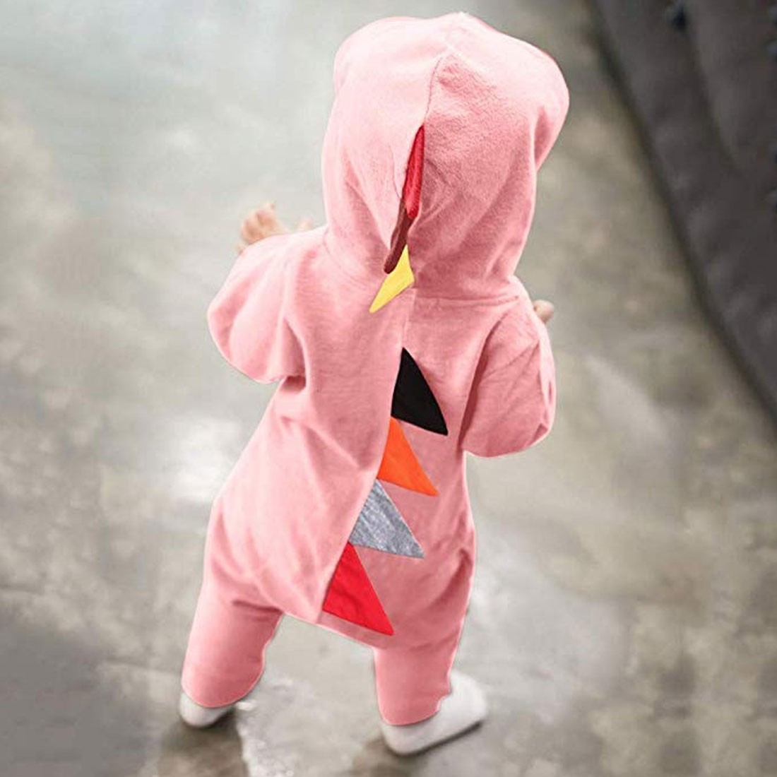 かわいい 恐竜 ロンパース ベビー服 女の子 赤ちゃん服 ギガランキングｊｐ