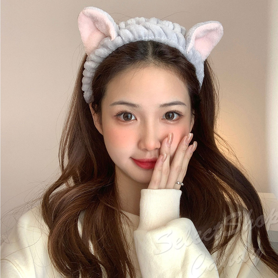 ヘアキャップ