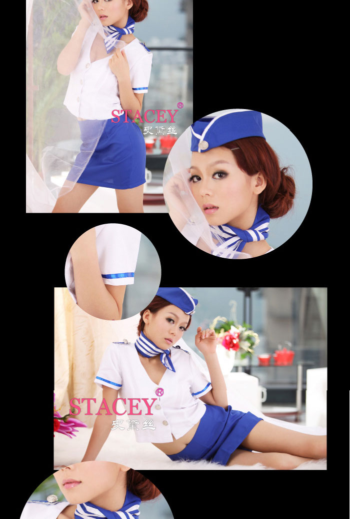 下着,インナー,セクシーランジェリー,セット,スチュアーデス,コスプレ