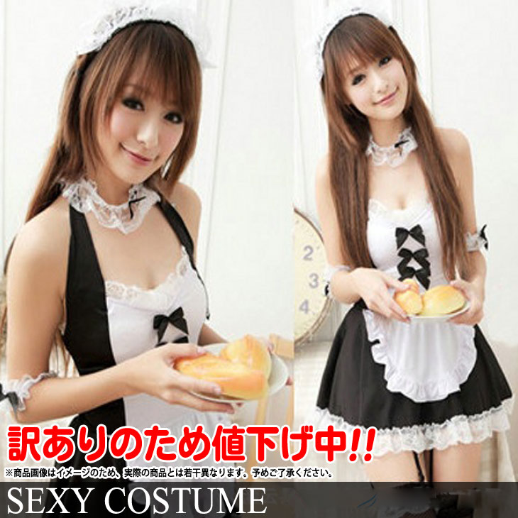 下着,インナー,セクシーランジェリー,セット,制服,メイド,コスプレ