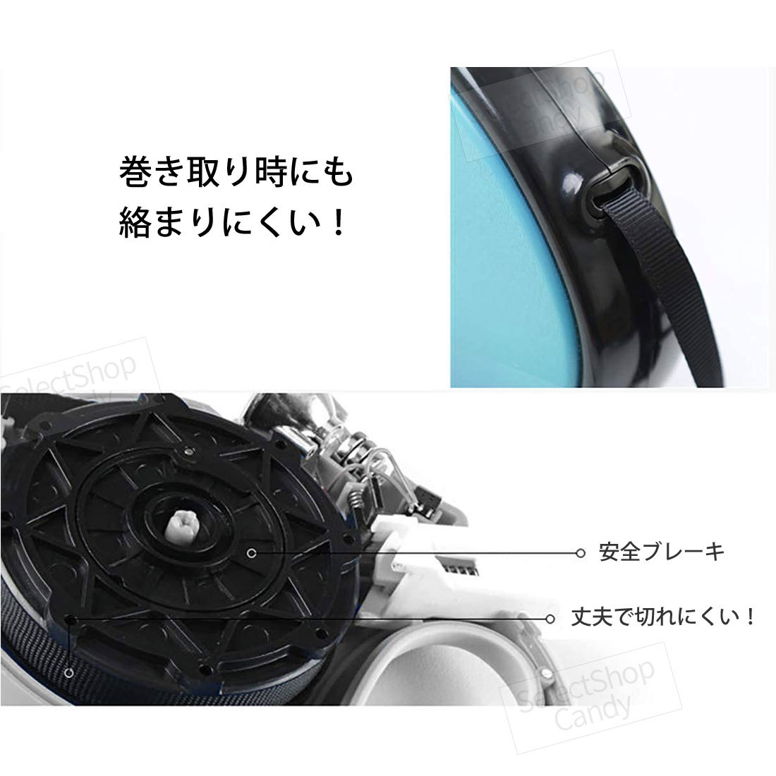 お散歩 リード
