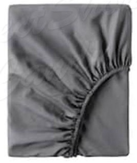 イケア（IKEA） ボックスシーツ ベットシーツ ベットカバー ブルー