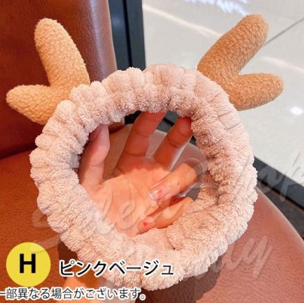 ヘアターバン ヘアバンド タオル生地 タオルバンド キャラクター 伸縮