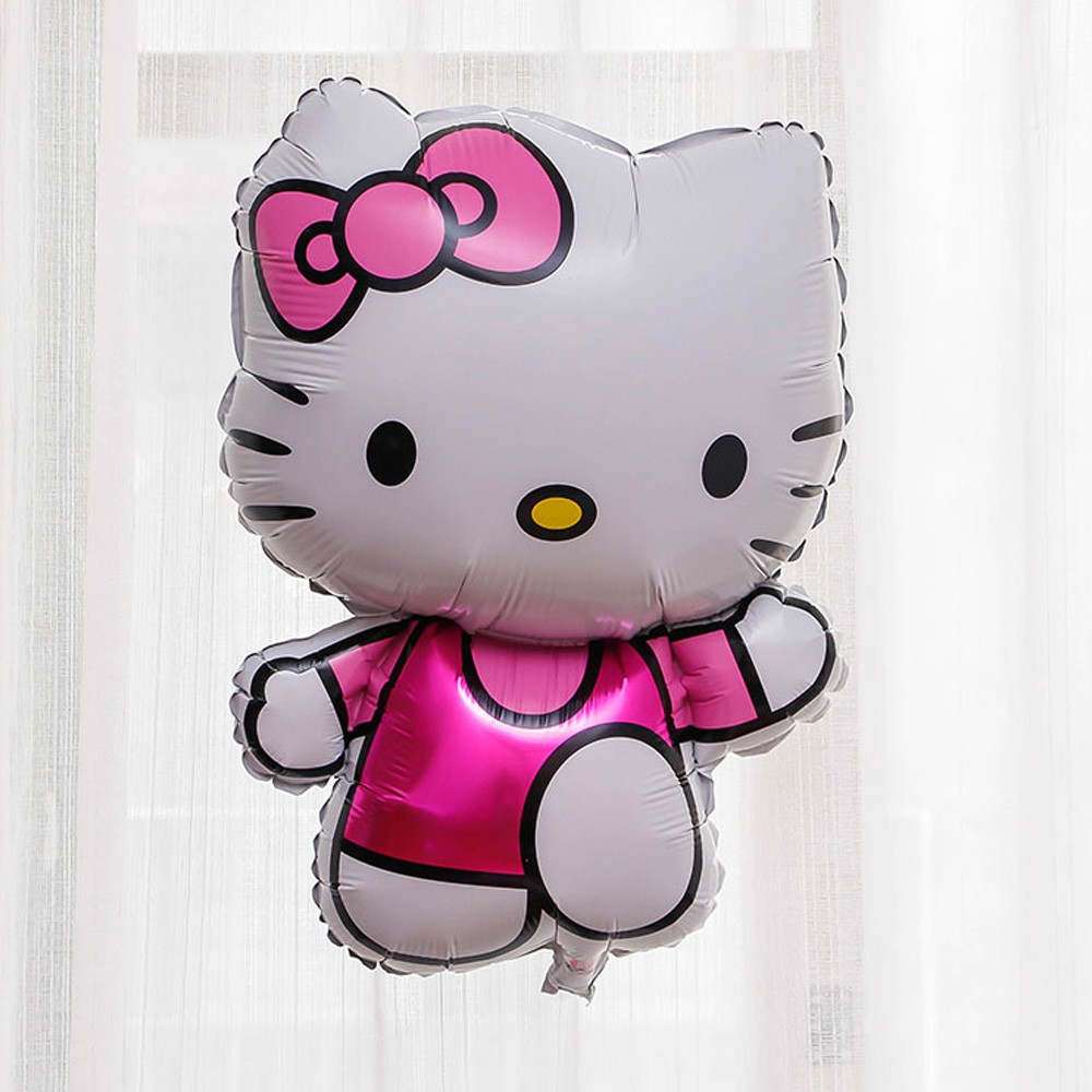 キティちゃんバルーン 風船 結婚式 誕生日 ハローキティ パーティ イベント