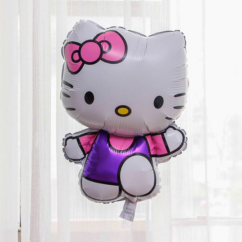 キティちゃんバルーン 風船 結婚式 誕生日 ハローキティ パーティ イベント
