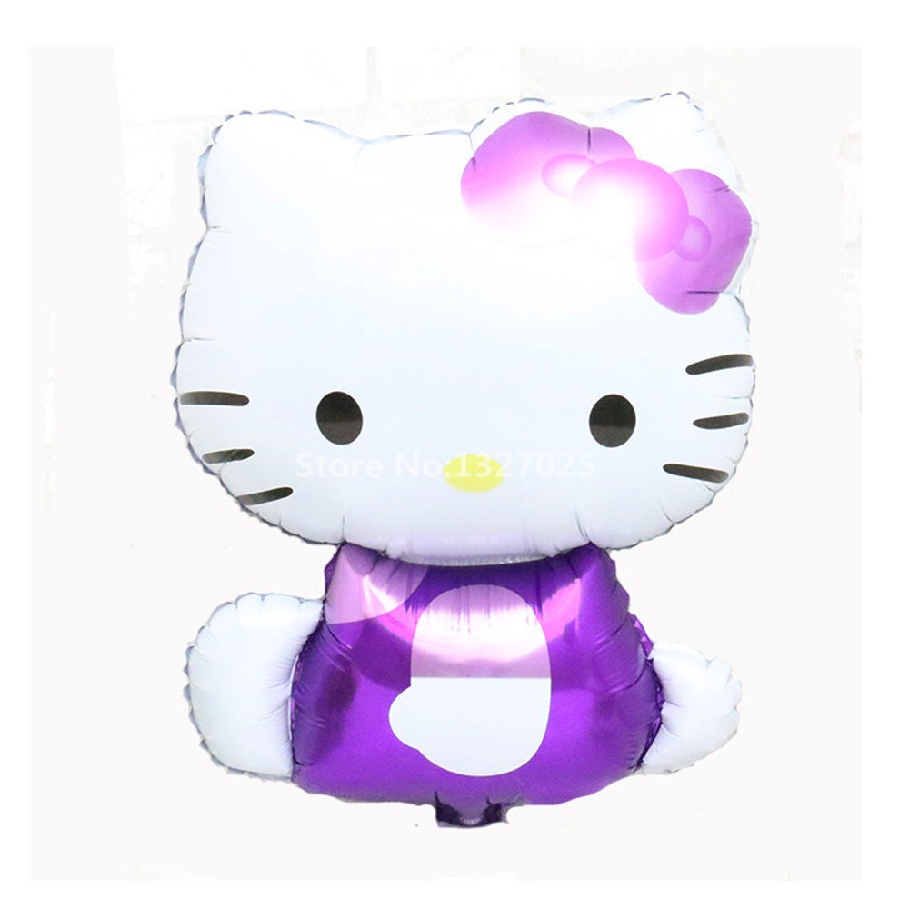 キティちゃんバルーン 風船　結婚式 誕生日 ハローキティ パーティ イベント