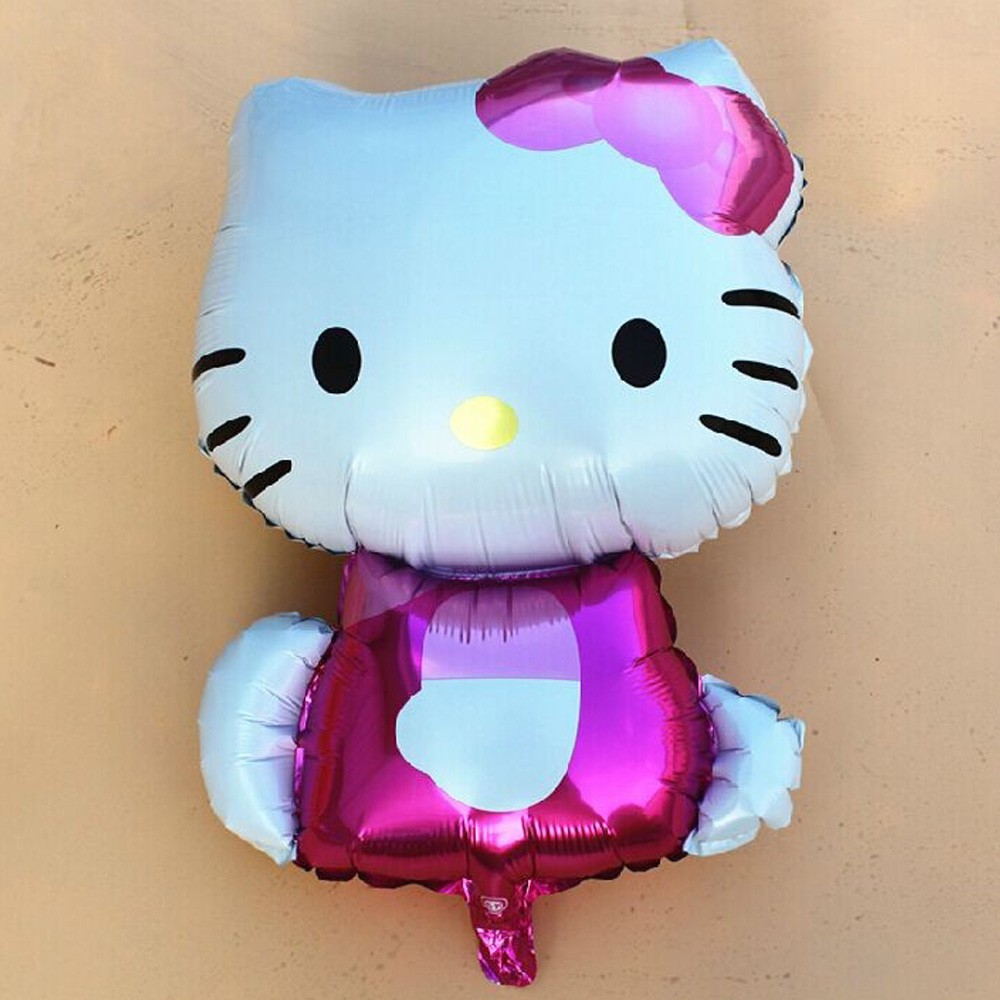キティちゃんバルーン 風船　結婚式 誕生日 ハローキティ パーティ イベント