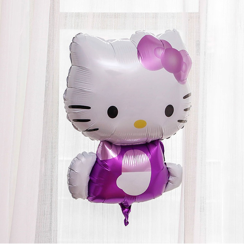 キティちゃんバルーン 風船　結婚式 誕生日 ハローキティ パーティ イベント