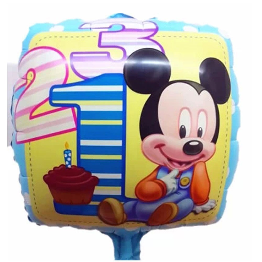 バルーン 風船 文字 パーティ イベント キャラクター お誕生日 お祝い