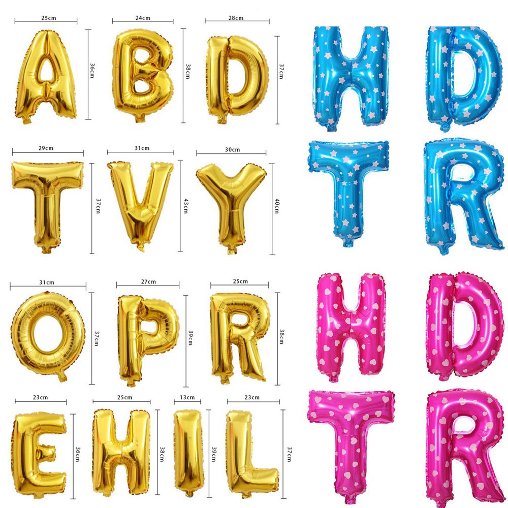 HAPPY BIRTHDAY お誕生日おめでとう バルーン 風船 文字 パーティ イベント