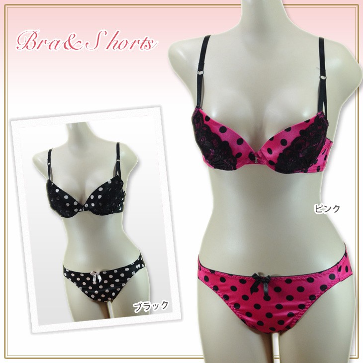 ブラジャー/ブラ/ショーツ/ブラセット/ブラショー/ブラ& ショーツ/下着