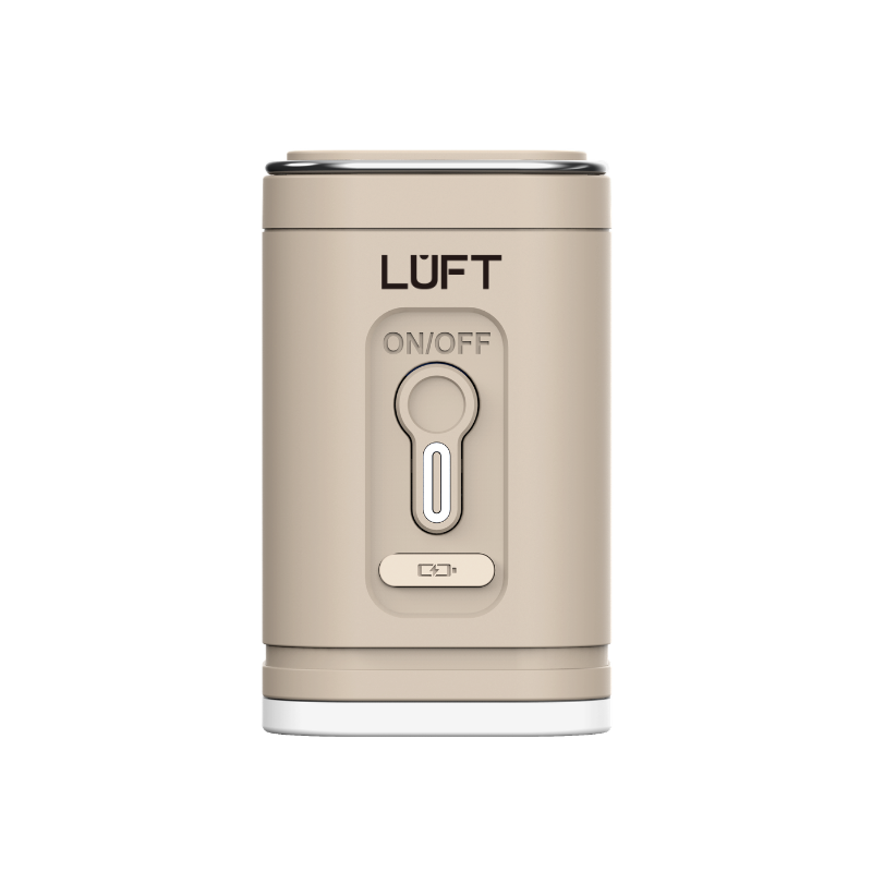 電動エアーポンプ ランタン機能付き 電動空気入れ   充電式 1200mAh  超軽量&コンパクトモデル | LUFT（カー用品） | 02
