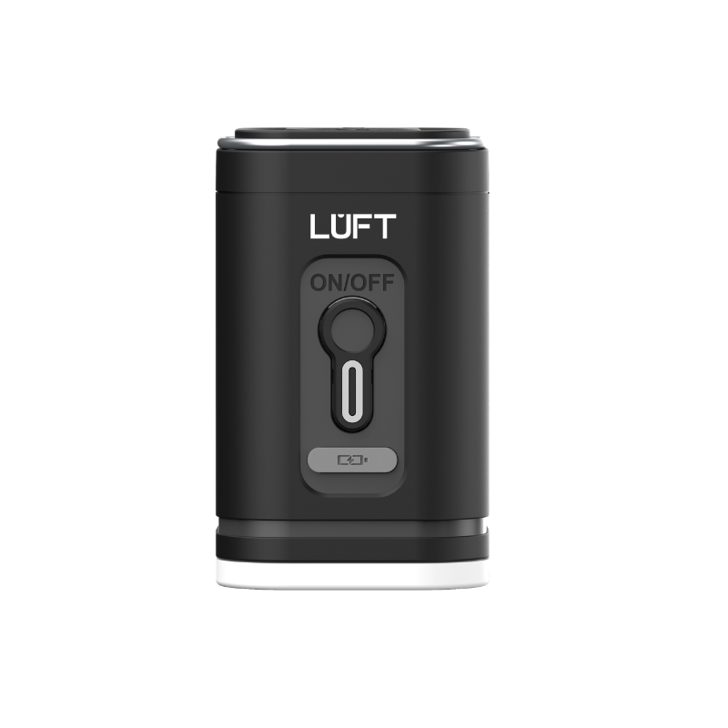 電動エアーポンプ ランタン機能付き 電動空気入れ   充電式 1200mAh  超軽量&コンパクトモデル | LUFT（カー用品） | 01