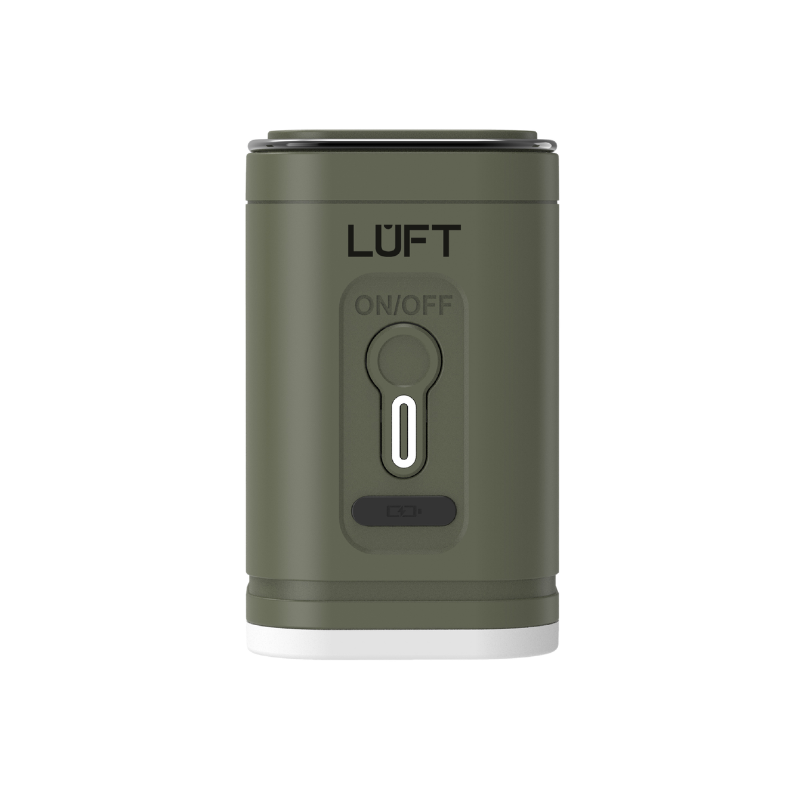 電動エアーポンプ ランタン機能付き 電動空気入れ   充電式 1200mAh  超軽量&コンパクトモデル | LUFT（カー用品） | 03