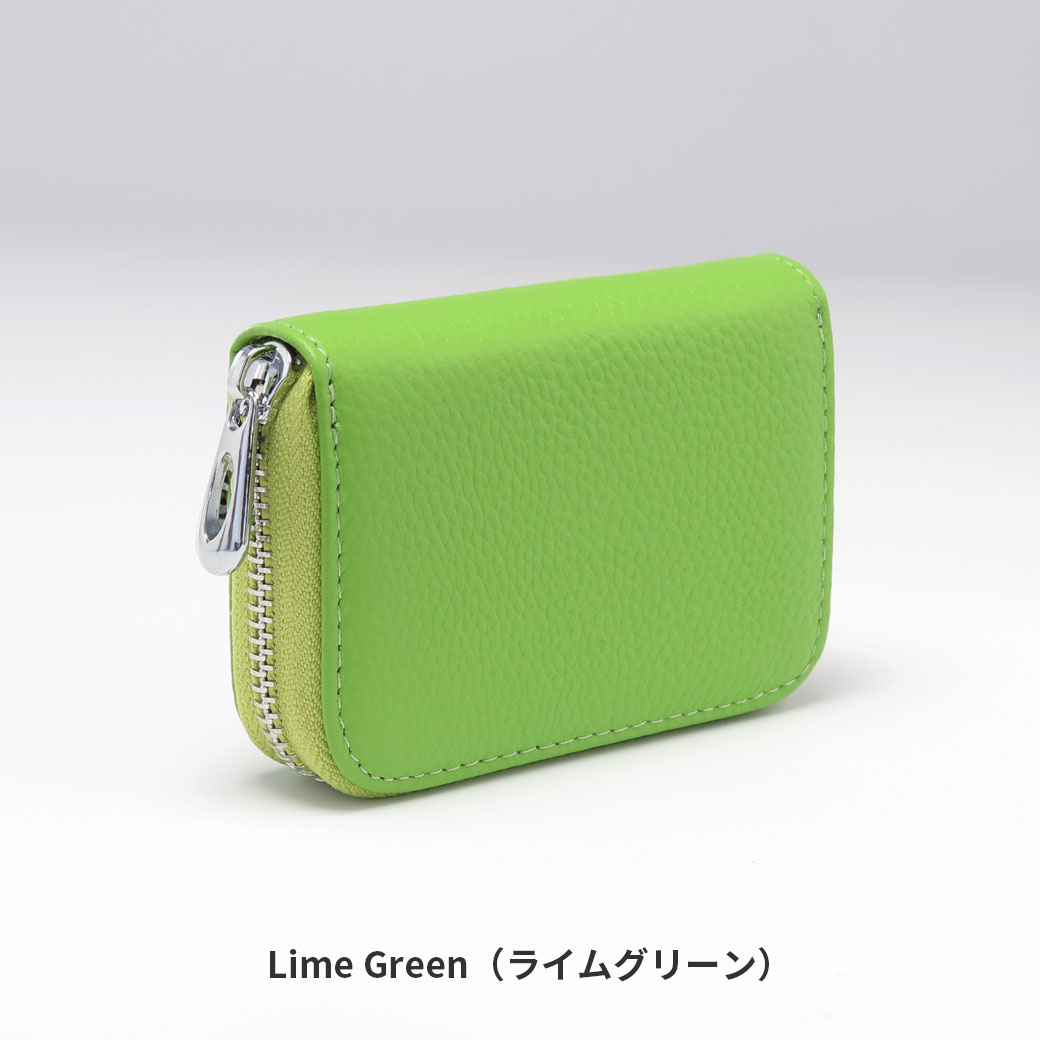 バギー コミパラ 美品 濡れ折れ対策 本革じゃばら式ミニ財布レディースメンズじゃばらジャバラ財布二