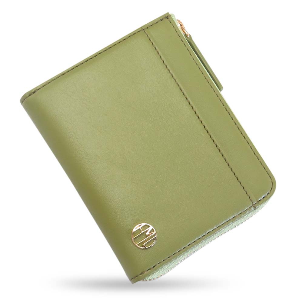 L字ファスナー ボックスミニ財布 スキミング 磁気 防止 本革 小銭入れ