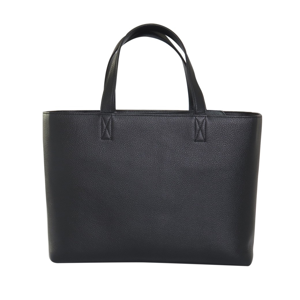 博多の森レザー 本革 トートバッグ A4ファイル対応【Foilフォイル