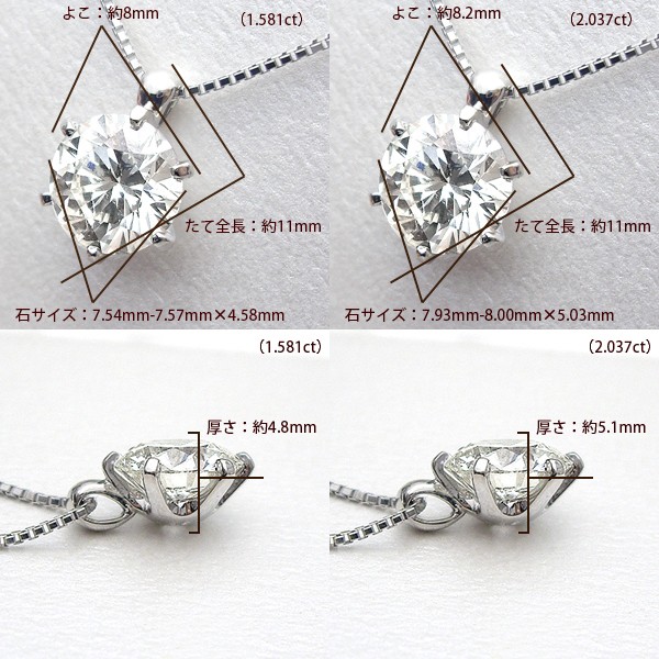 Pt900 大粒ダイヤモンドペンダントトップ VS2 中央宝石鑑定書 楽天市場】【中央宝石研究所 鑑定書 ソーティングダイヤモンド